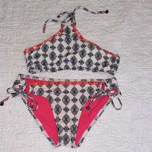 Becca swimsuit set from Everything But Water, perfect condition worn once
